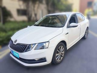 斯柯達明銳2018款 TSI230 DSG舒適版