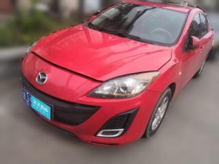 馬自達(dá)馬自達(dá)3星騁2013款 三廂 1.6L 自動精英型「嘉興二手車」「天天拍車」