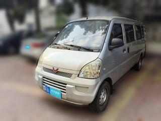 五菱汽車五菱榮光2017款 1.5L 加長基本型「合肥二手車」「天天拍車」