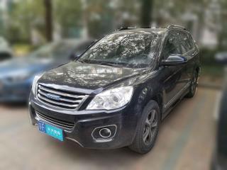 哈弗哈弗H62016款升級版2.0T柴油手動兩驅精英型國IV