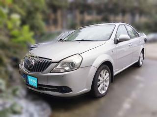 別克凱越2013款 1.5L 自動尊享型「南京二手車」「天天拍車」