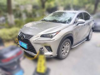 雷克薩斯雷克薩斯NX2020款 300h 前驅(qū) 鋒尚版 國VI