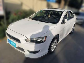 三菱翼神2011款致尚版1.8L手動豪華型