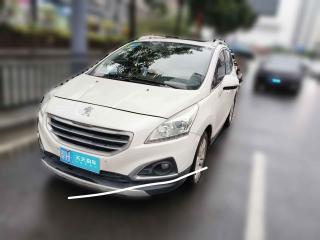 標(biāo)致標(biāo)致30082015款 1.6THP 自動至尚版「廣州二手車」「天天拍車」