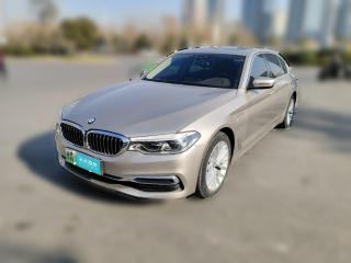 寶馬寶馬5系新能源2020款里程升級(jí)版530Le豪華套裝