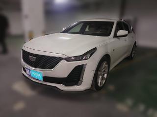 凯迪拉克凯迪拉克CT52020款 28T 时尚型