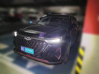 奇瑞瑞虎8 PRO2022款 290T 兩驅(qū)天穹版 5座