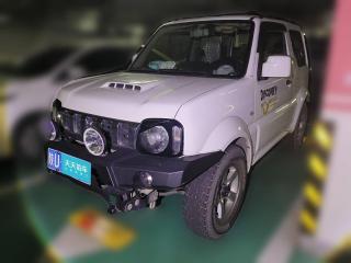 鈴木吉姆尼2012款 1.3 AT JLX