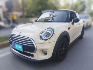 MINIMINI2014款 1.5T COOPER Fun