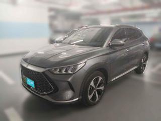 比亞迪宋PLUS新能源2021款 DM-i 110KM 旗艦PLUS 5G版