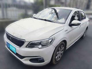 標(biāo)致標(biāo)致3012014款 1.6L 手動(dòng)舒適版CNG「成都二手車」「天天拍車」