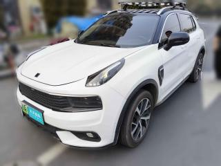 领克领克01新能源2018款 1.5T PHEV 劲Pro 国V