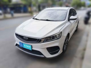 吉利汽車繽瑞2019款 200T DCT繽馳版「南昌二手車」「天天拍車」