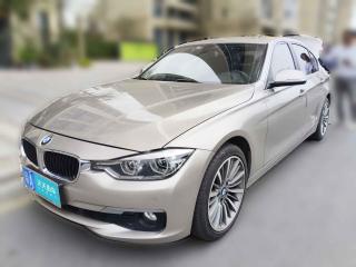 宝马宝马3系2019款 320Li 时尚型