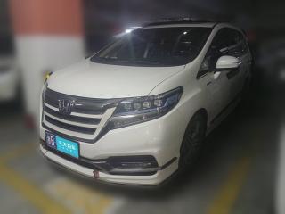 本田艾力紳2019款 2.0L 混動至尊版