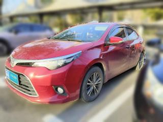 豐田雷凌2016款 1.6G CVT精英版
