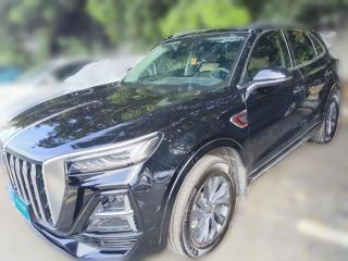 紅旗紅旗HS52023款 2.0T 旗享Pro版