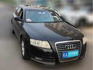 奥迪奥迪A6L2011款2.0TFSI自动标准型