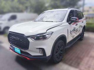 上汽大通MAXUS上汽大通MAXUS D90 Pro2021款 2.0T 柴油四驱畅享版 6座