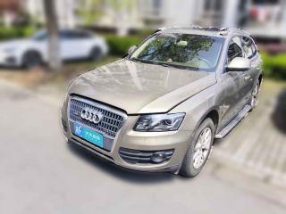 奧迪奧迪Q52011款 2.0TFSI 舒適型