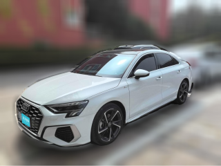 奥迪奥迪A32021款 A3L Limousine 35 TFSI 时尚运动型