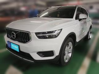 沃爾沃沃爾沃XC402022款 T4 四驅智行時尚版