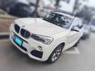 寶馬寶馬X32016款 xDrive20i M運動型