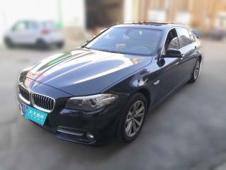 寶馬寶馬5系2017款 520Li 典雅型