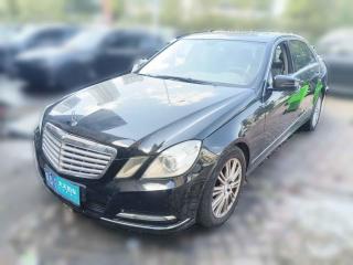 奔馳奔馳E級2013款 E 260 L CGI優雅型