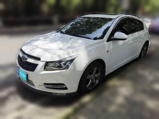 雪佛蘭科魯茲2013款 掀背 1.6L 手動豪華型