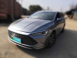 比亞迪秦PLUS2021款 DM-i 120KM 尊貴型