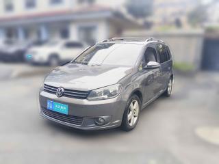 大眾途安2011款 1.4T 手動智雅版5座