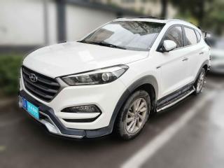 現(xiàn)代途勝2015款 1.6T 雙離合兩驅(qū)智能型