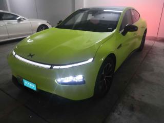 小鵬小鵬P72021款 670G