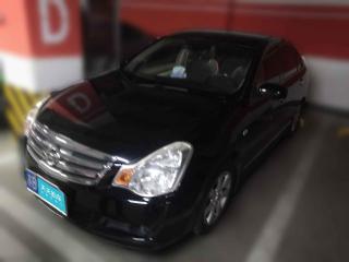 日產(chǎn)軒逸2009款 1.6XE 自動舒適版