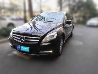 奔驰奔驰R级2011款R300L商务型