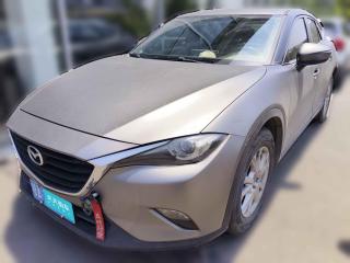 马自达马自达CX-42016款 2.0L 自动两驱蓝天活力版