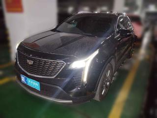 凱迪拉克凱迪拉克XT42018款28T兩驅豪華型