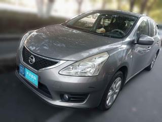 日產騏達TIIDA2011款1.6LCVT舒適型