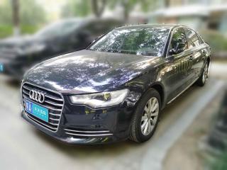 奥迪奥迪A6L2014款30FSI技术型