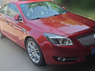 別克君威2011款 2.4L SIDI旗艦版