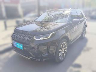 路虎发现运动版2020款 249PS R-Dynamic 性能版