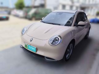 欧拉欧拉好猫2023款 401km标准续航 豪华型 磷酸铁锂