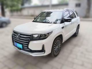 長安長安CS952019款 2.0T 四驅豪華型