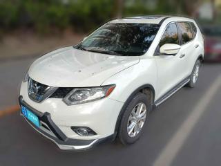 日产奇骏2014款2.0LCVT舒适版2WD