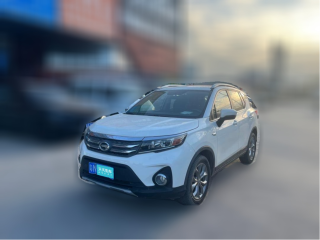 廣汽傳祺傳祺GS32017款150N自動精英版