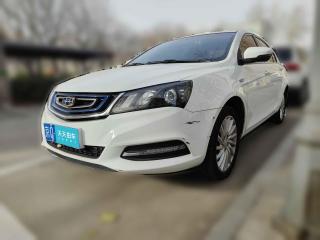 吉利汽車帝豪新能源2017款EV300精英型