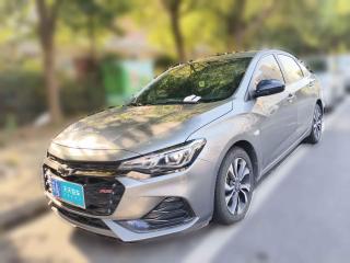 雪佛蘭科魯澤2020款 輕混 RS 330T 自動暢快版