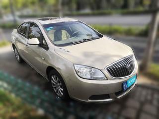 别克英朗2013款GT1.6L自动舒适版