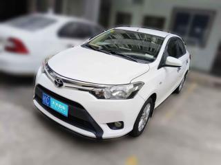 豐田威馳2014款 1.5L 自動(dòng)智尚版